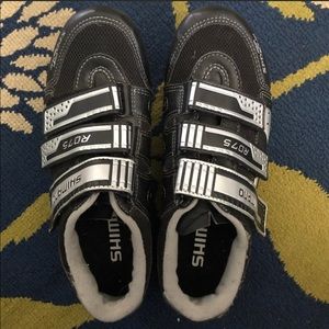 Cycling shoes